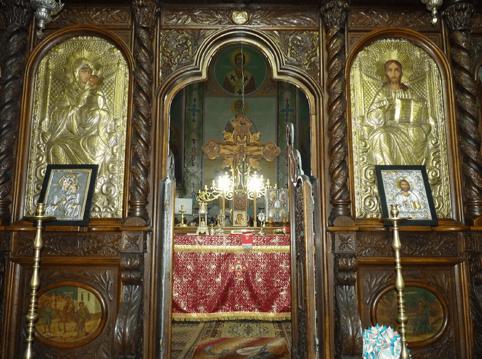 Ușile Împărătești